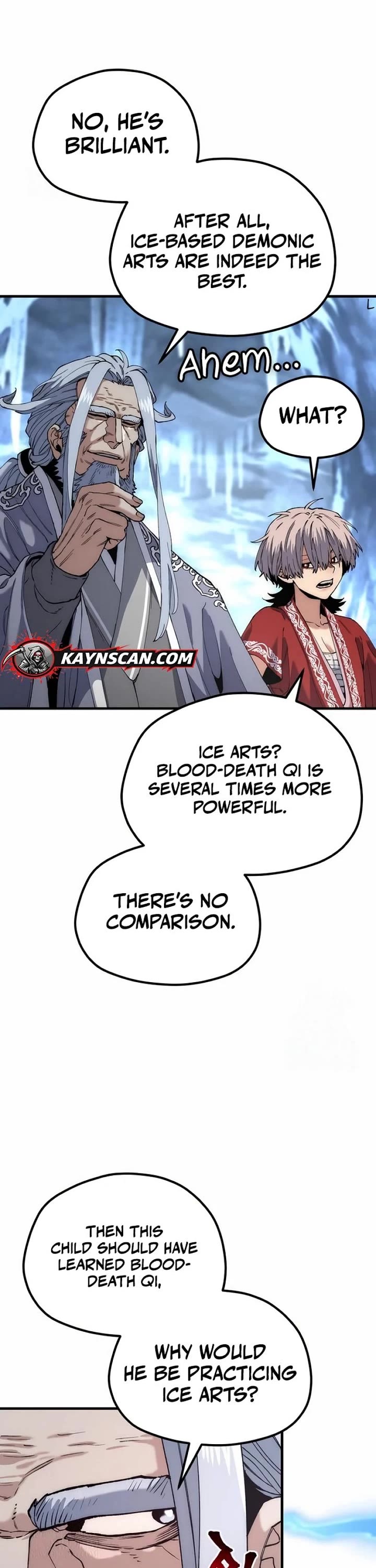 Murim RPG Simulation chapter 163 page 58