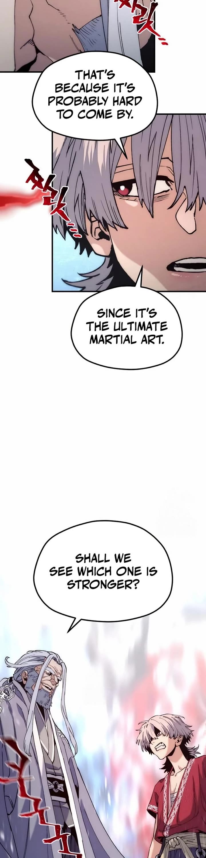 Murim RPG Simulation chapter 163 page 59