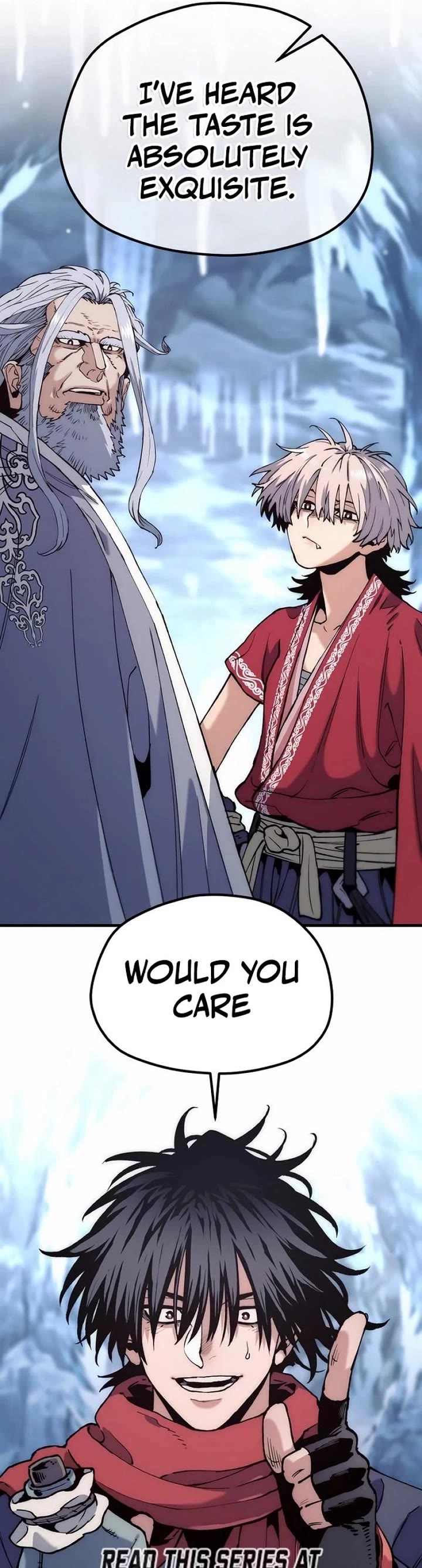 Murim RPG Simulation chapter 163 page 64