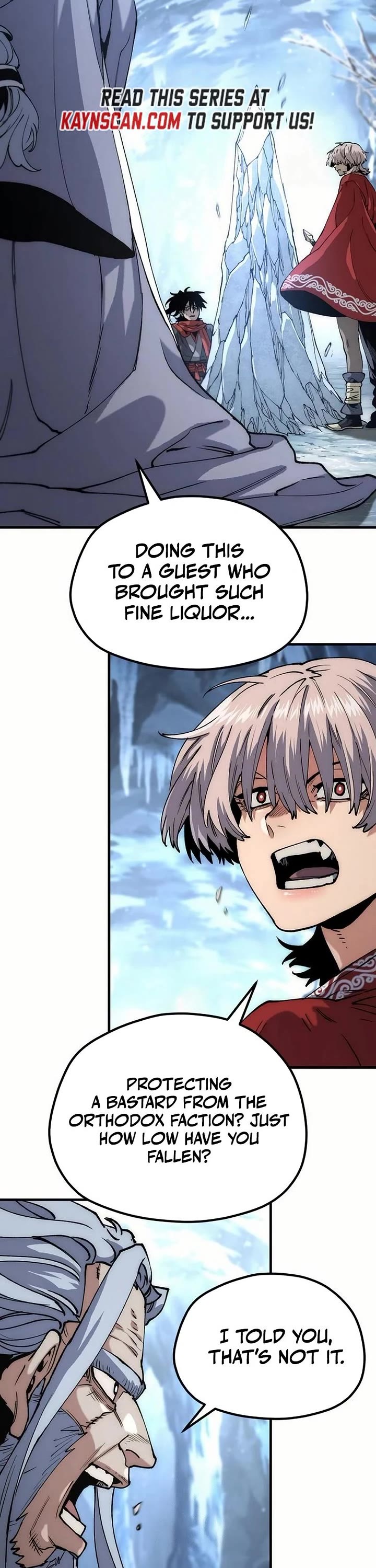 Murim RPG Simulation chapter 164 page 12