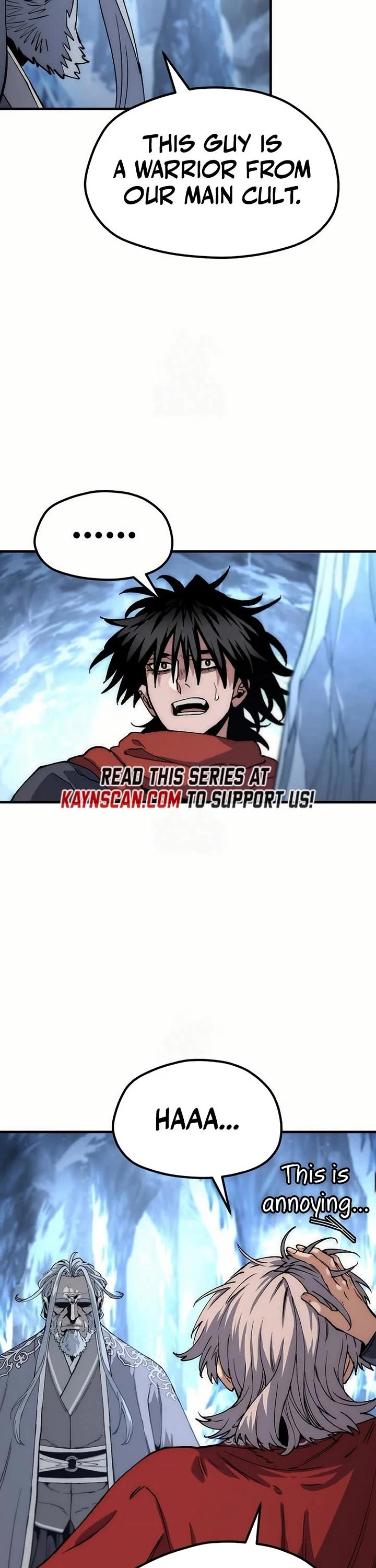 Murim RPG Simulation chapter 164 page 13