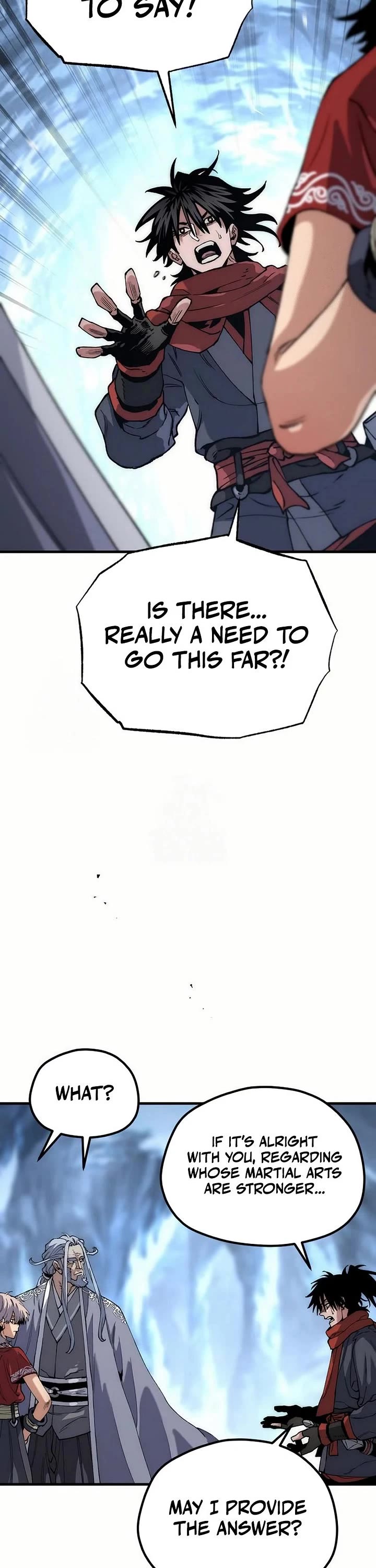 Murim RPG Simulation chapter 164 page 18