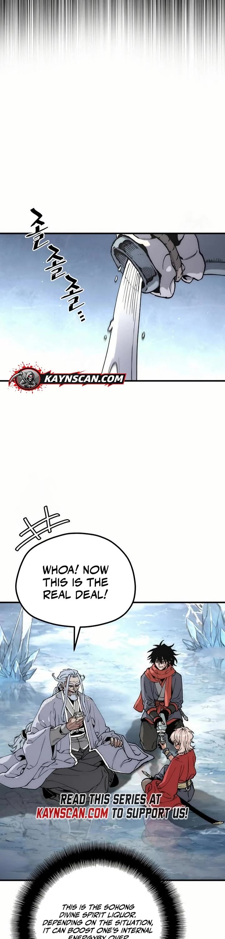 Murim RPG Simulation chapter 164 page 2