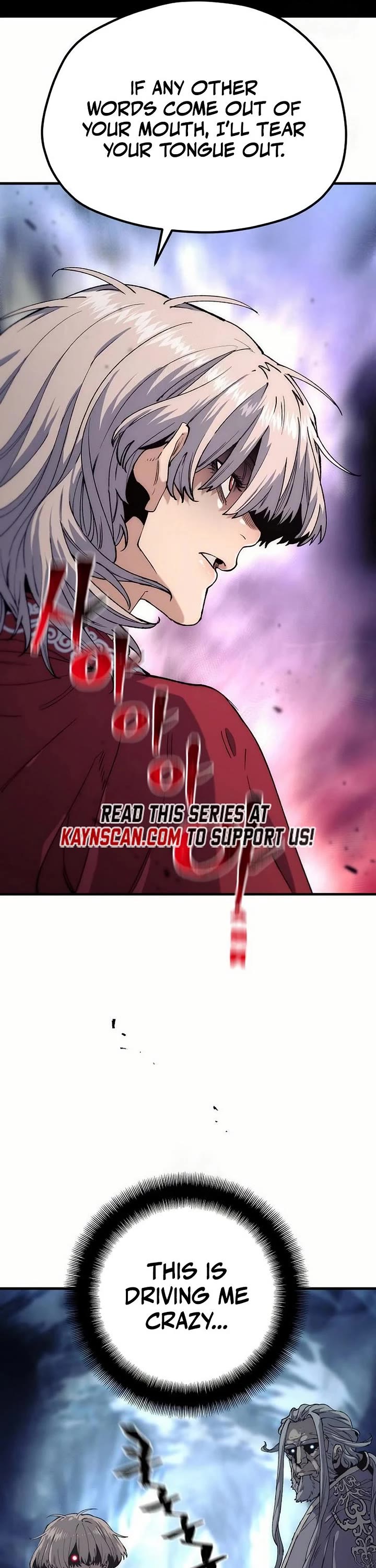 Murim RPG Simulation chapter 164 page 21