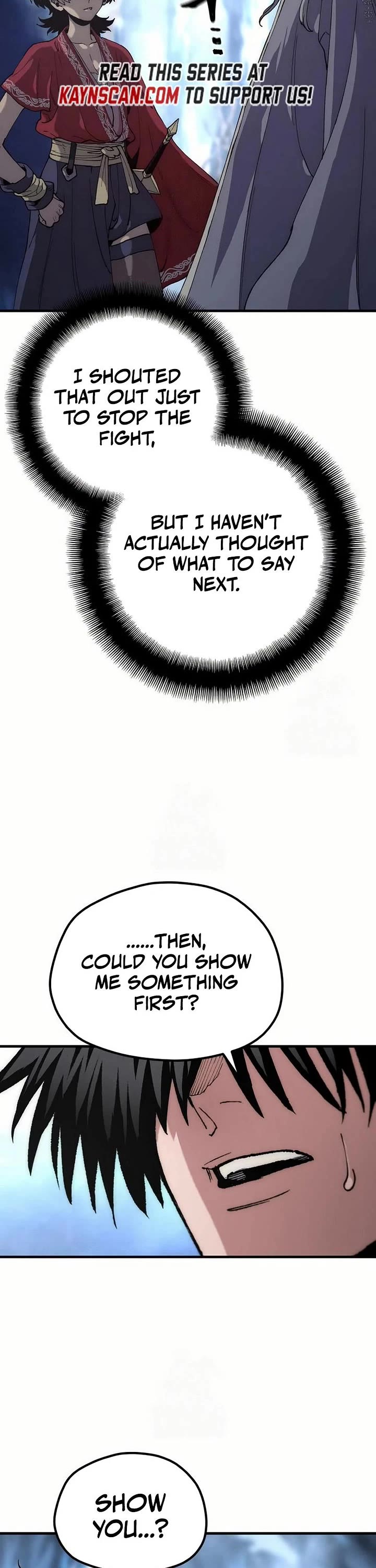 Murim RPG Simulation chapter 164 page 22