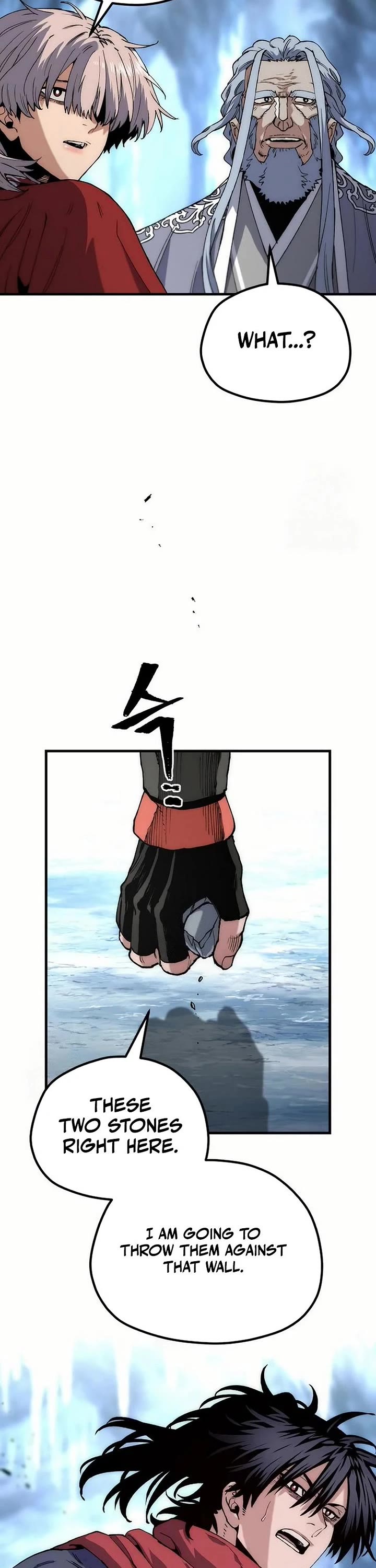 Murim RPG Simulation chapter 164 page 23