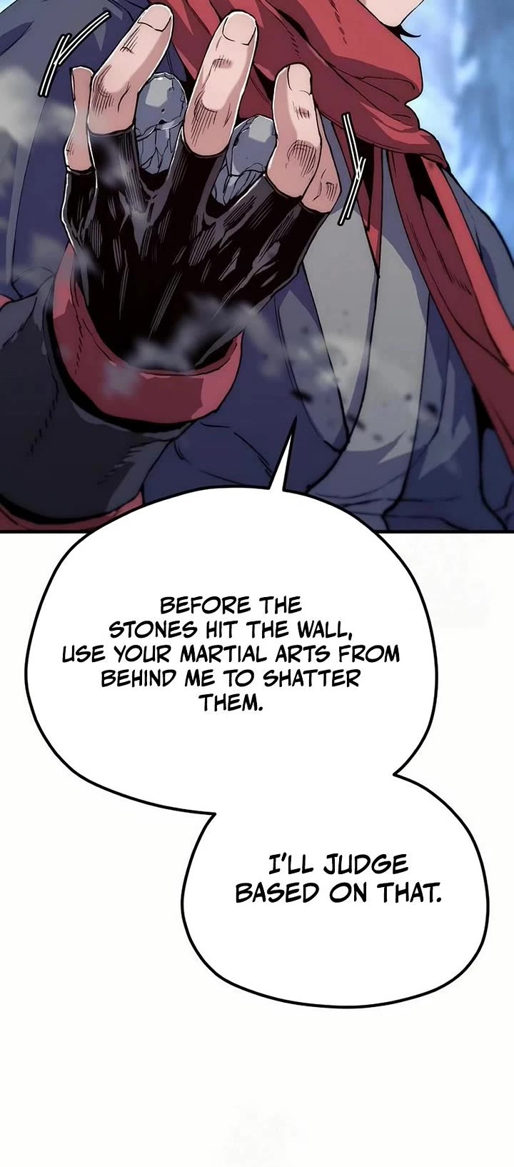 Murim RPG Simulation chapter 164 page 24