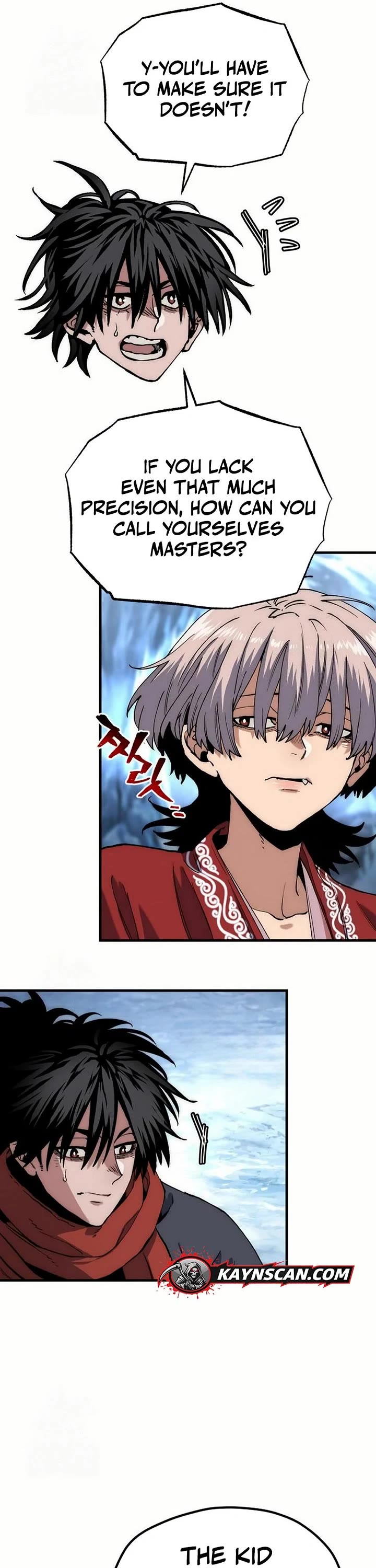 Murim RPG Simulation chapter 164 page 26