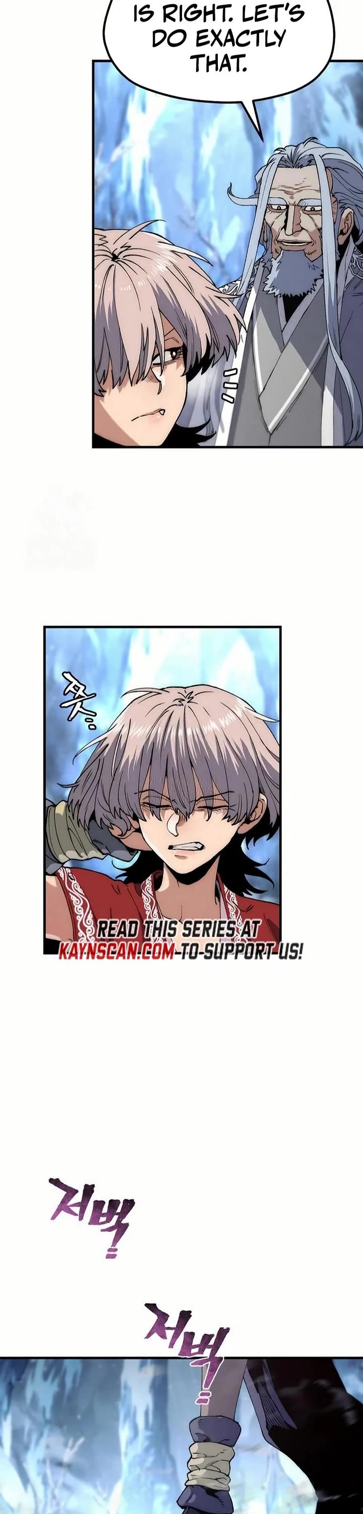 Murim RPG Simulation chapter 164 page 27