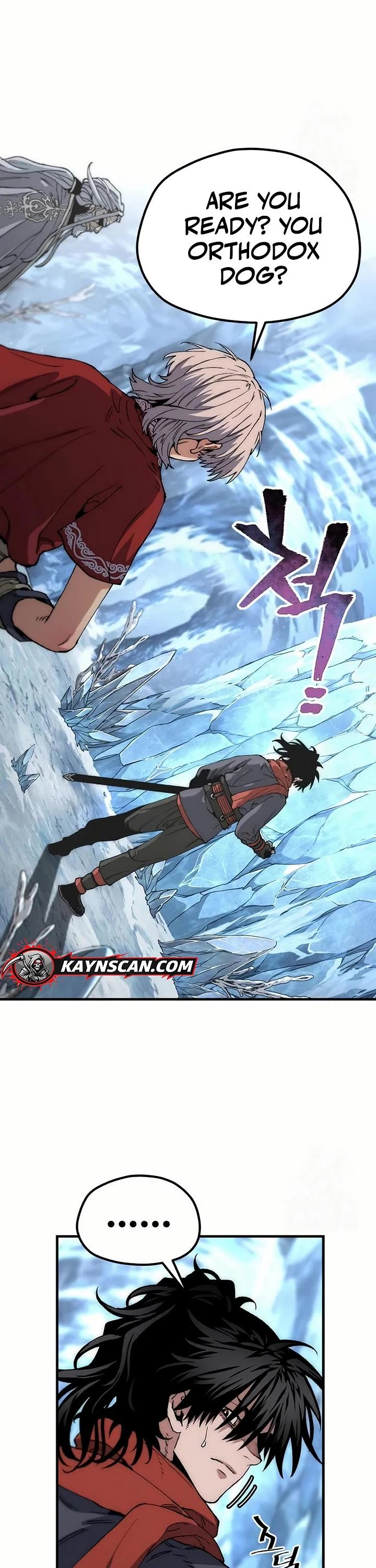 Murim RPG Simulation chapter 164 page 31