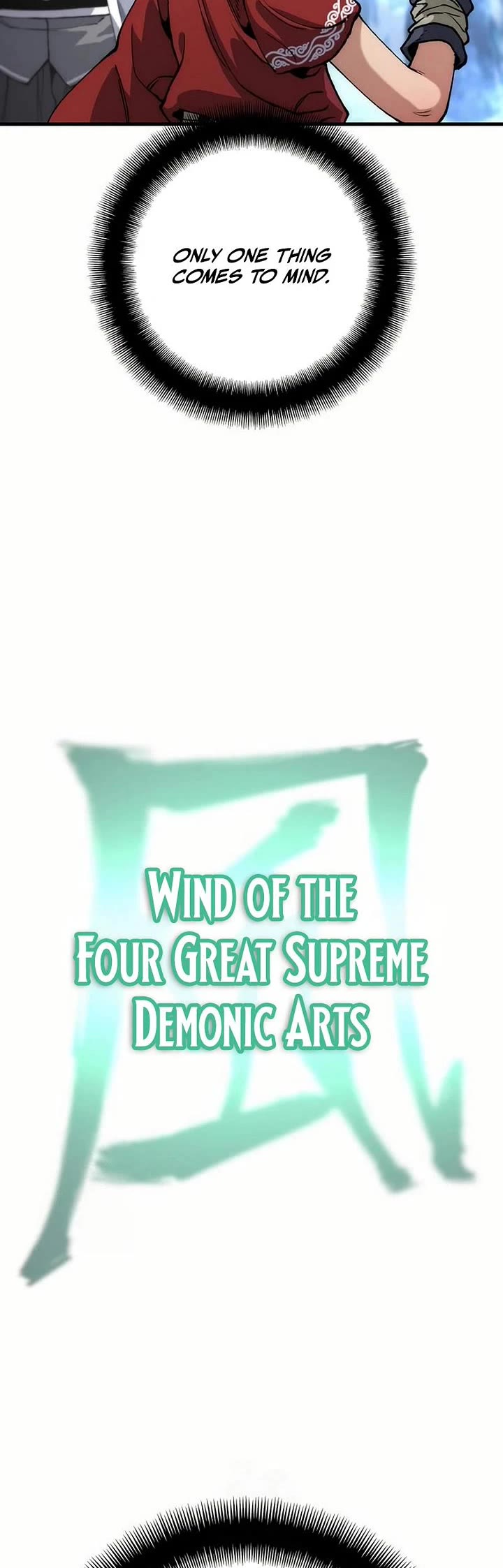 Murim RPG Simulation chapter 164 page 34