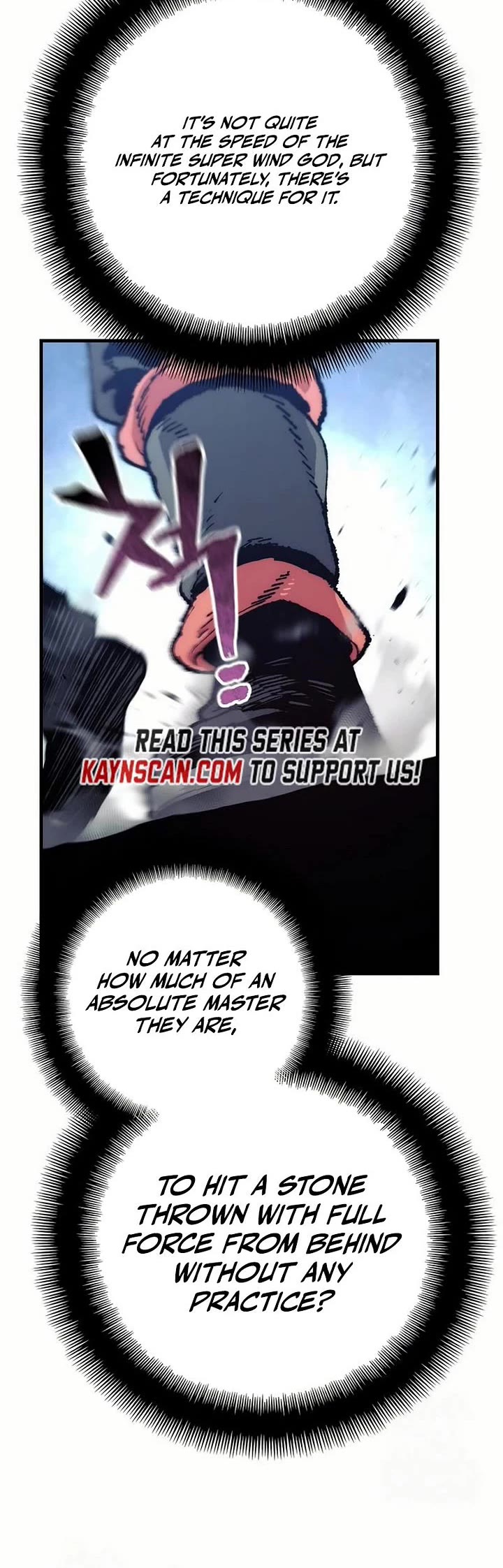 Murim RPG Simulation chapter 164 page 35