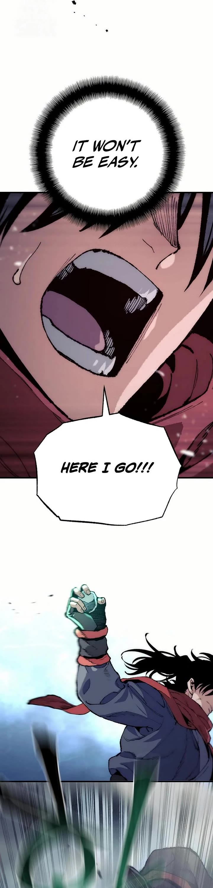 Murim RPG Simulation chapter 164 page 36