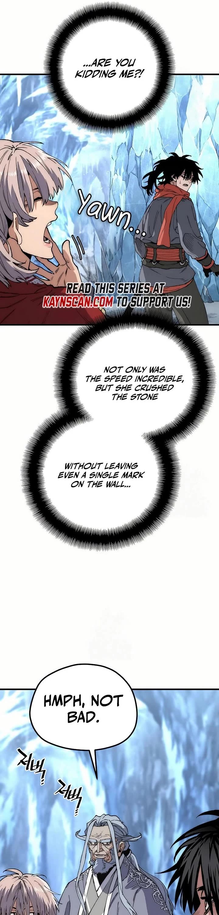 Murim RPG Simulation chapter 164 page 40