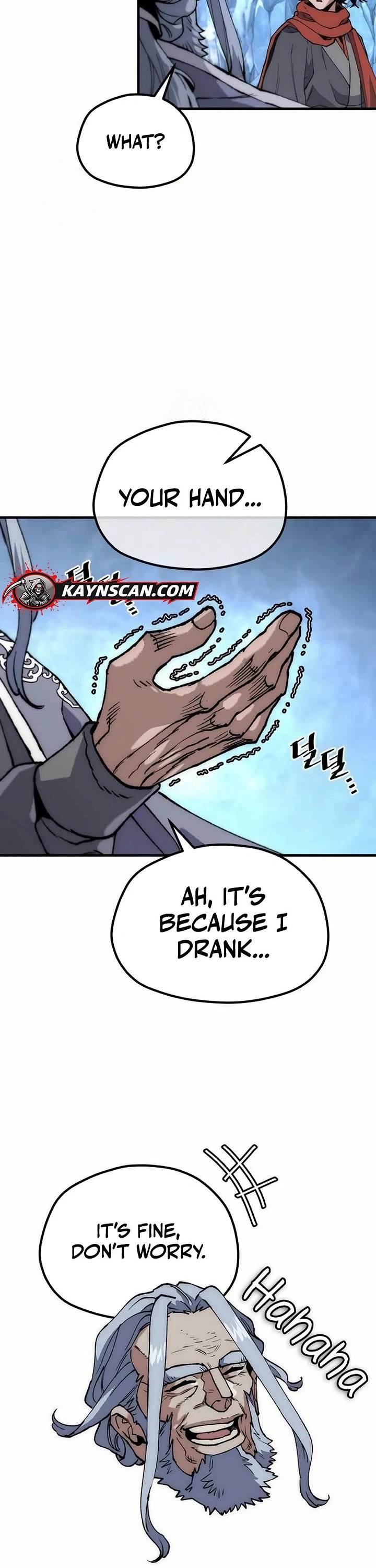 Murim RPG Simulation chapter 164 page 42