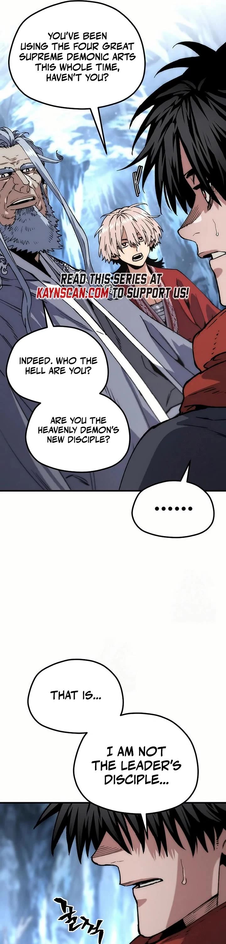 Murim RPG Simulation chapter 164 page 50