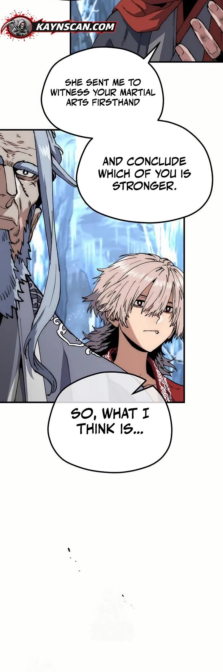 Murim RPG Simulation chapter 164 page 54