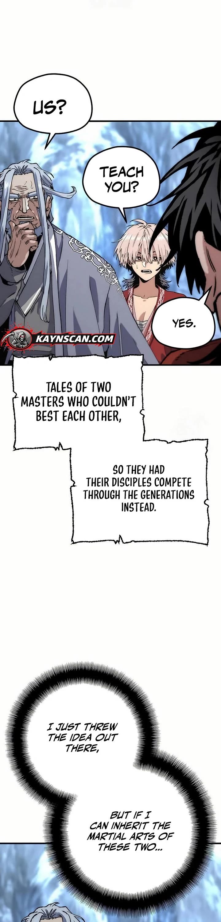 Murim RPG Simulation chapter 164 page 56