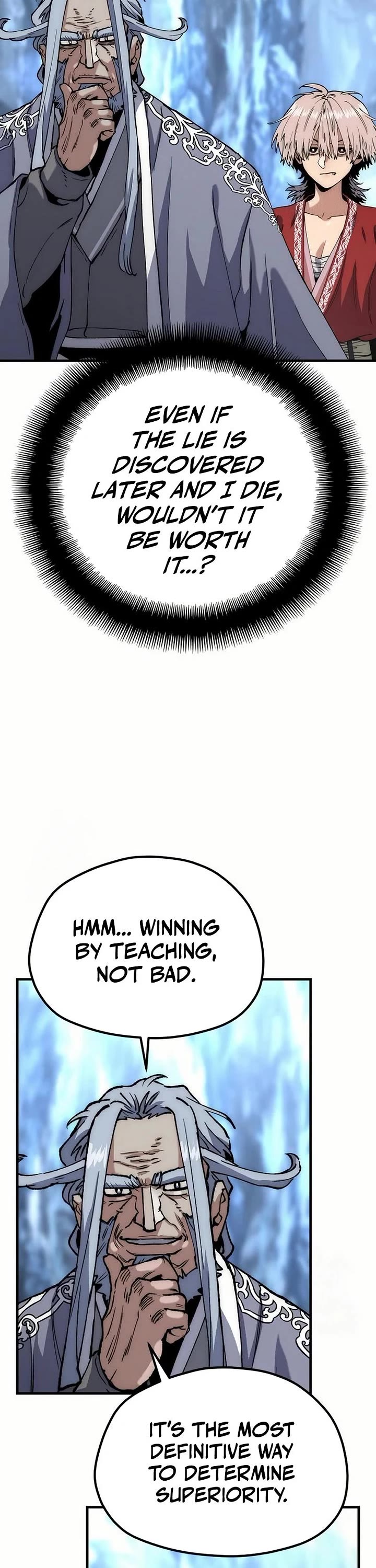 Murim RPG Simulation chapter 164 page 57