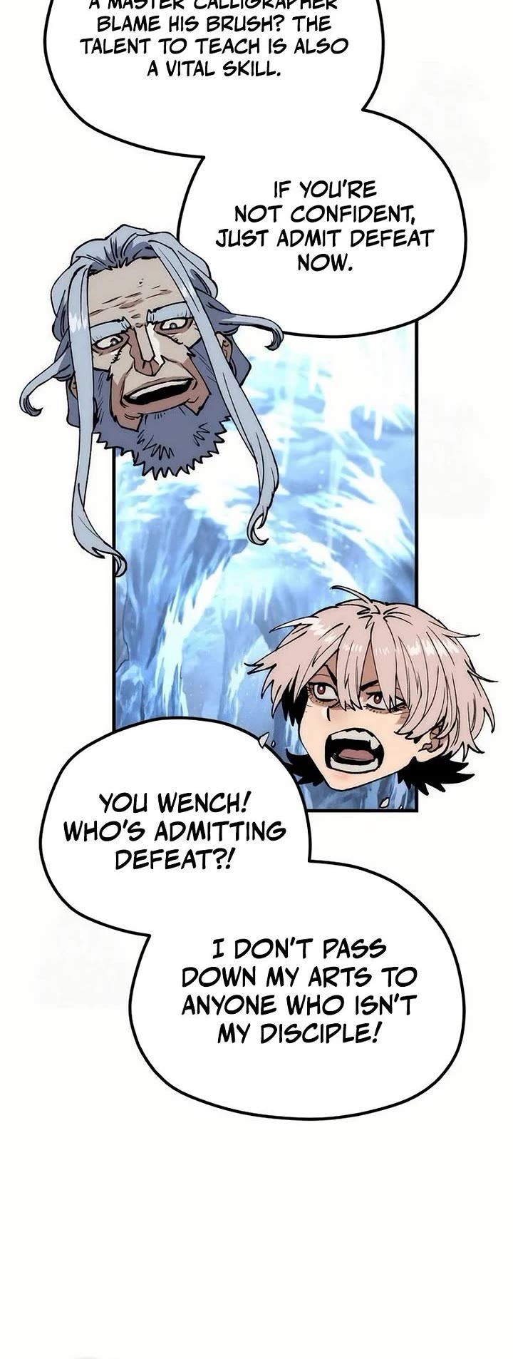 Murim RPG Simulation chapter 164 page 59