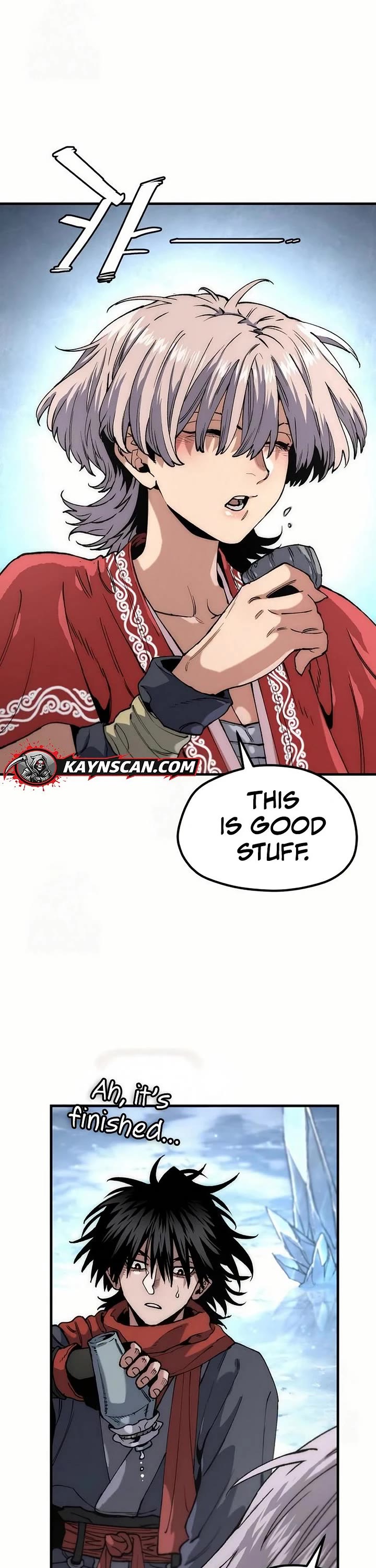 Murim RPG Simulation chapter 164 page 6