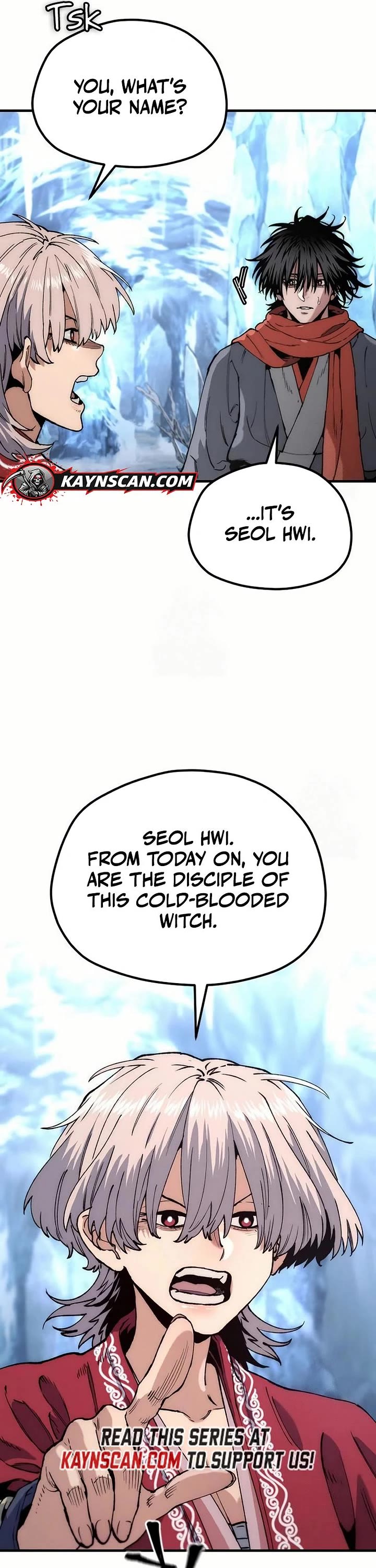 Murim RPG Simulation chapter 164 page 60