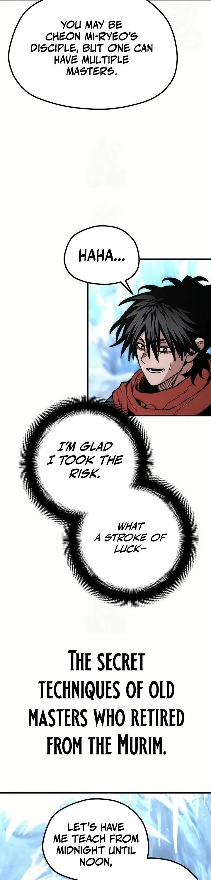 Murim RPG Simulation chapter 164 page 62