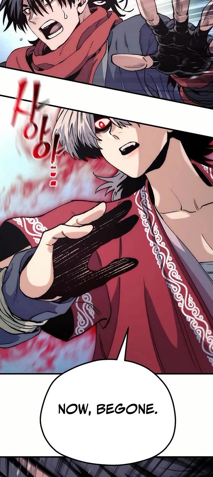 Murim RPG Simulation chapter 164 page 9