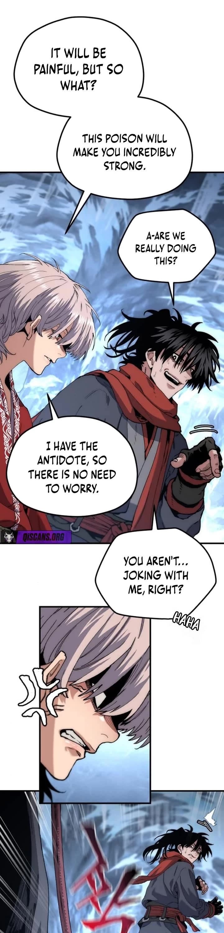 Murim RPG Simulation chapter 165 page 11