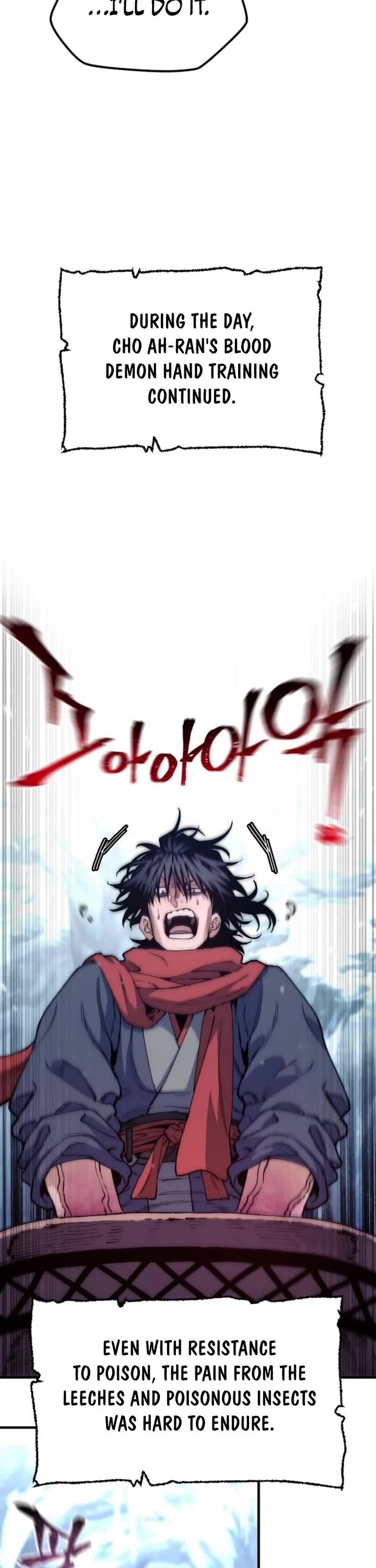 Murim RPG Simulation chapter 165 page 13