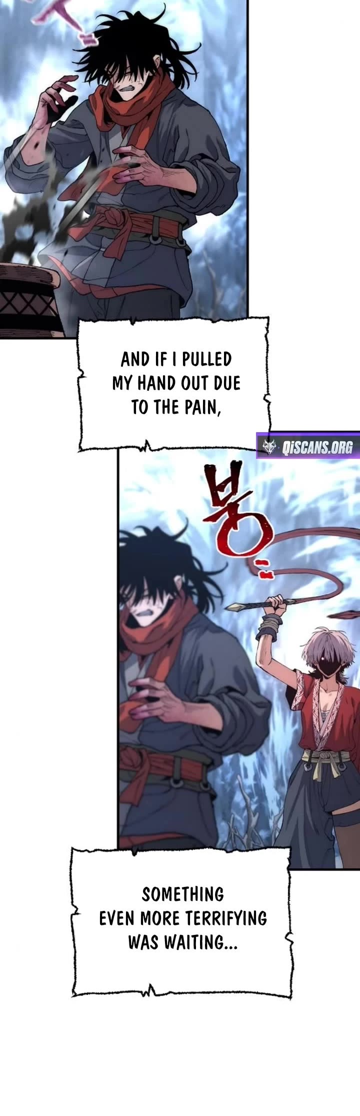 Murim RPG Simulation chapter 165 page 14