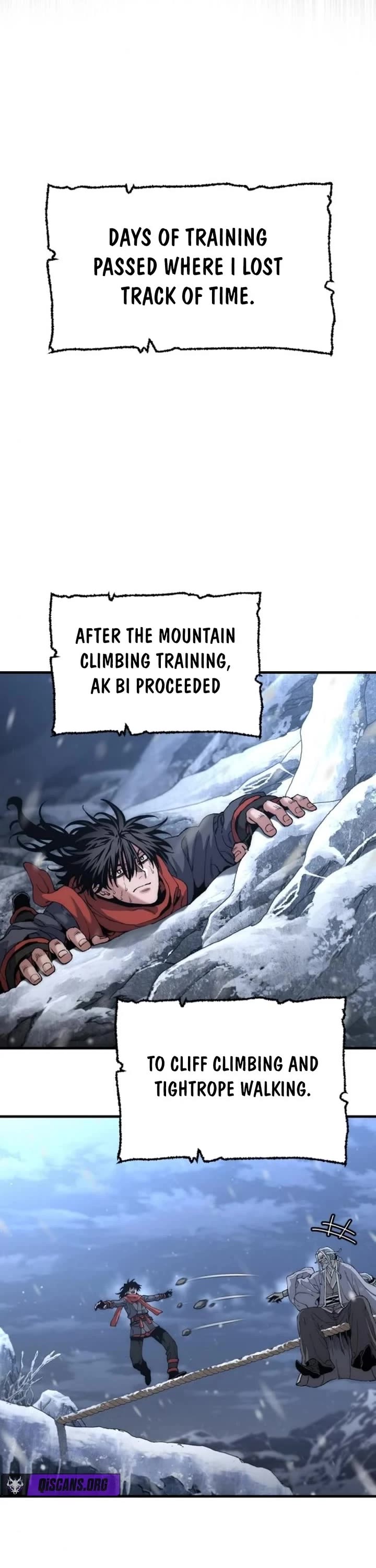 Murim RPG Simulation chapter 165 page 17