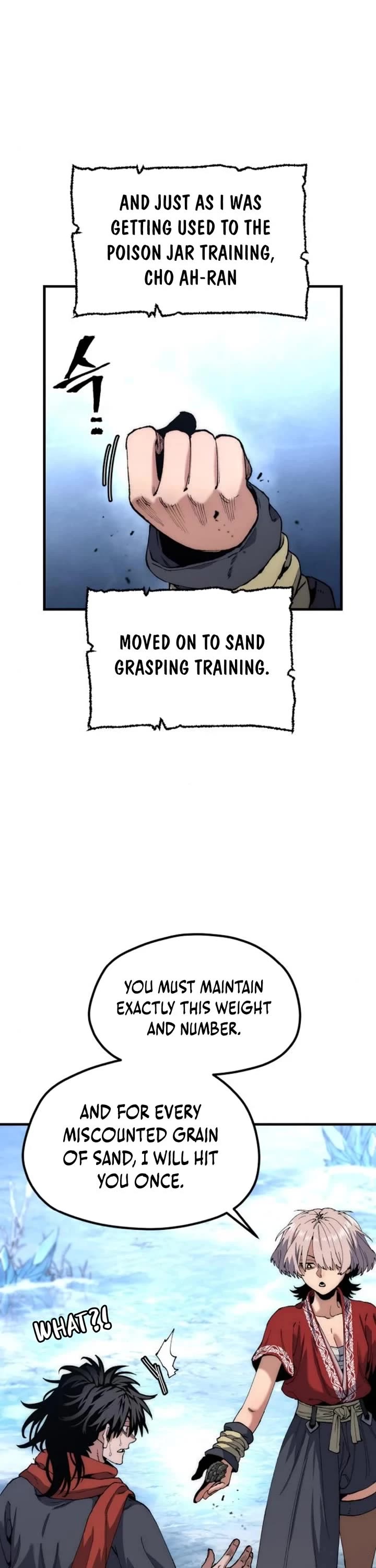 Murim RPG Simulation chapter 165 page 18