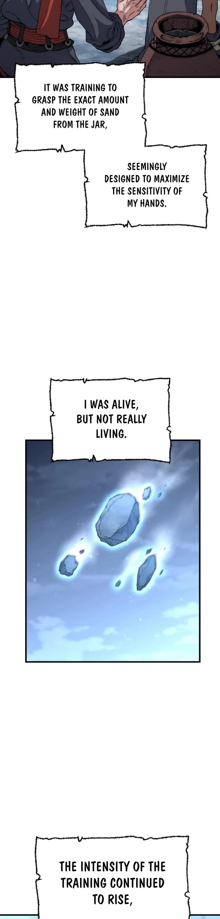 Murim RPG Simulation chapter 165 page 19