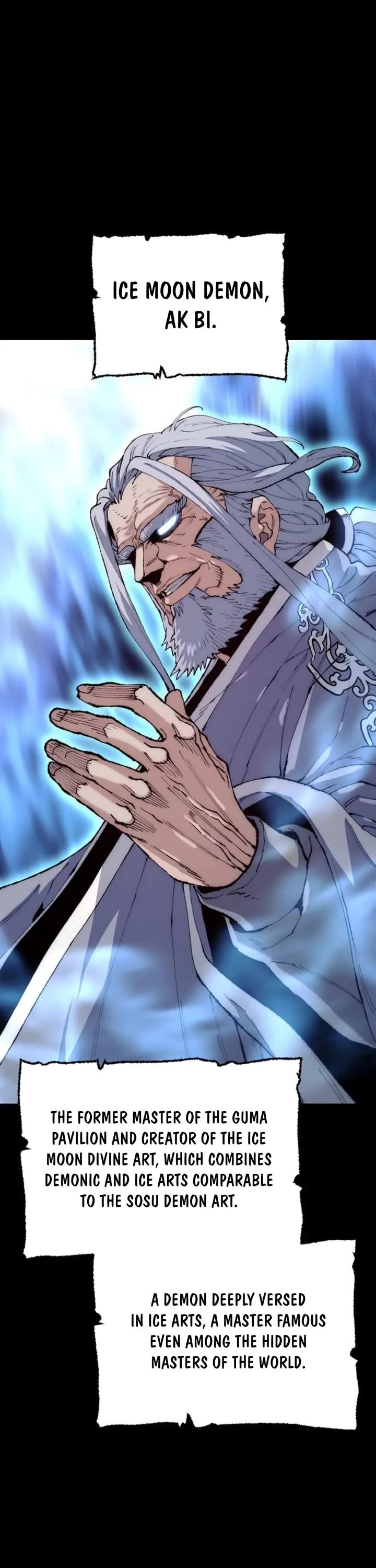 Murim RPG Simulation chapter 165 page 2