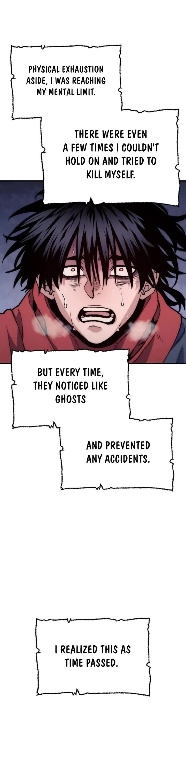 Murim RPG Simulation chapter 165 page 22