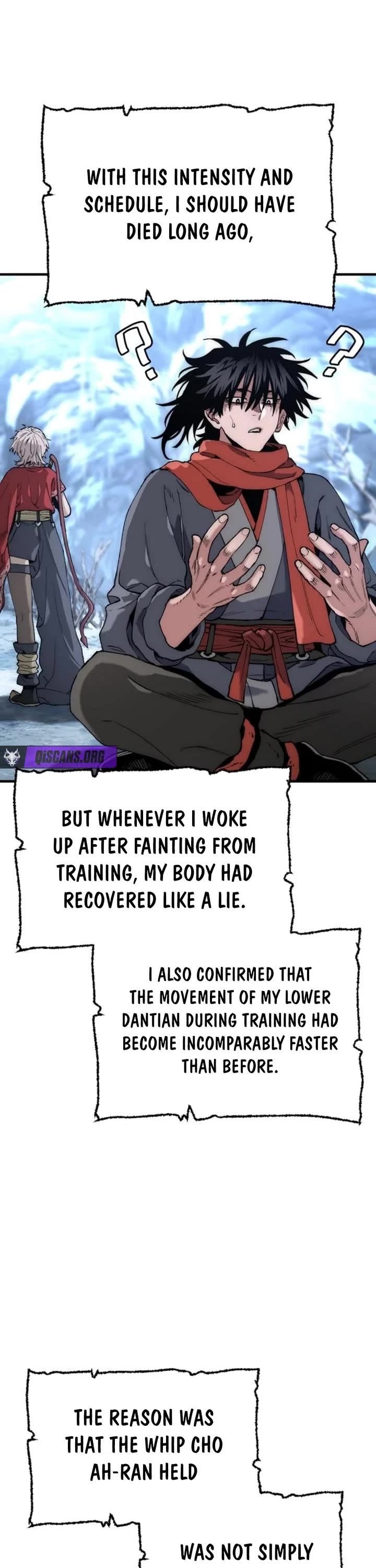 Murim RPG Simulation chapter 165 page 23