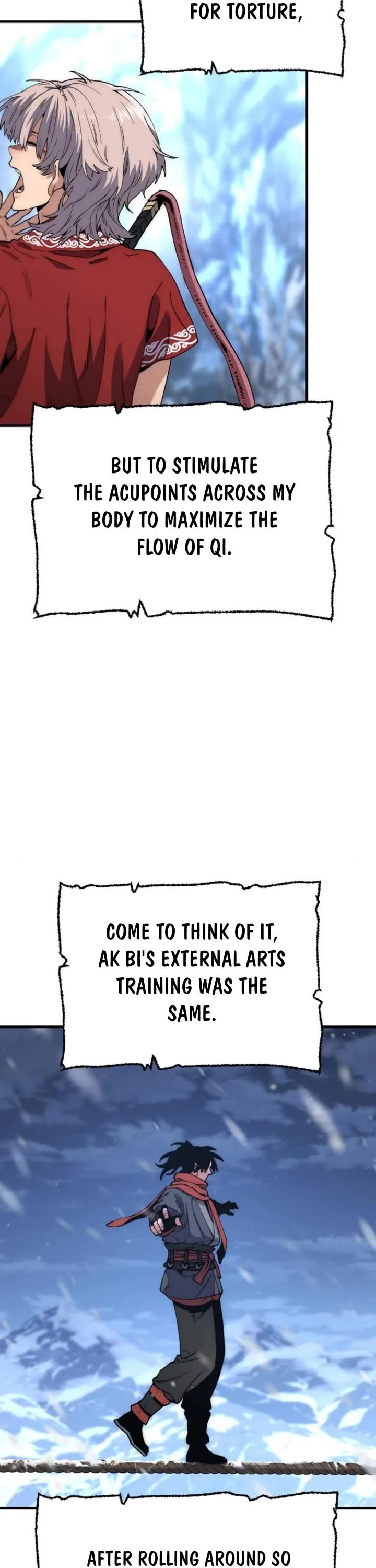 Murim RPG Simulation chapter 165 page 24