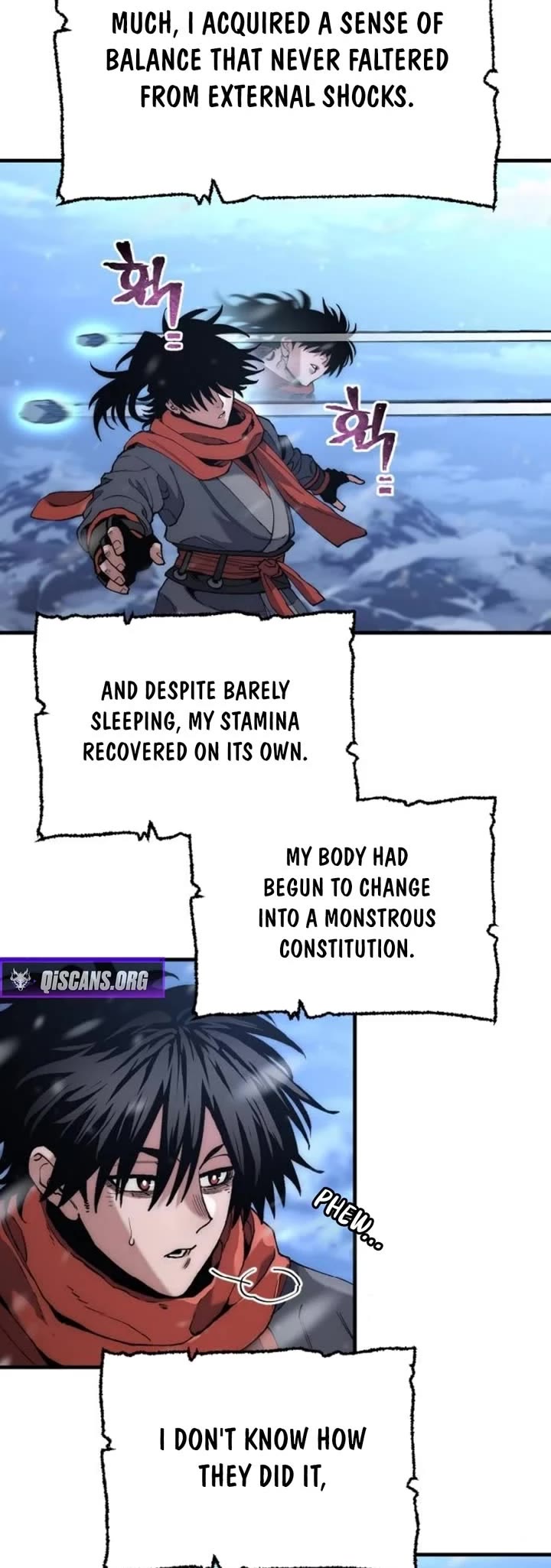 Murim RPG Simulation chapter 165 page 25