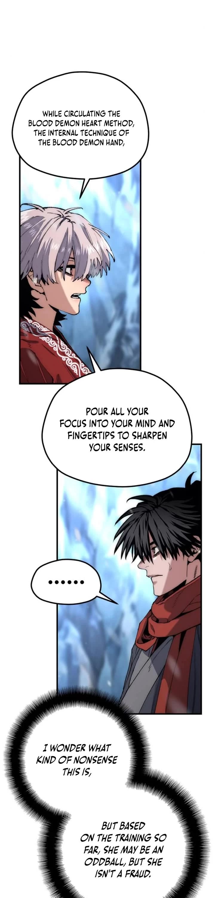 Murim RPG Simulation chapter 165 page 28