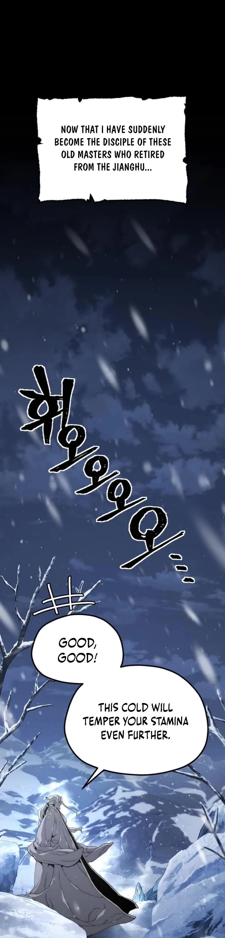 Murim RPG Simulation chapter 165 page 3