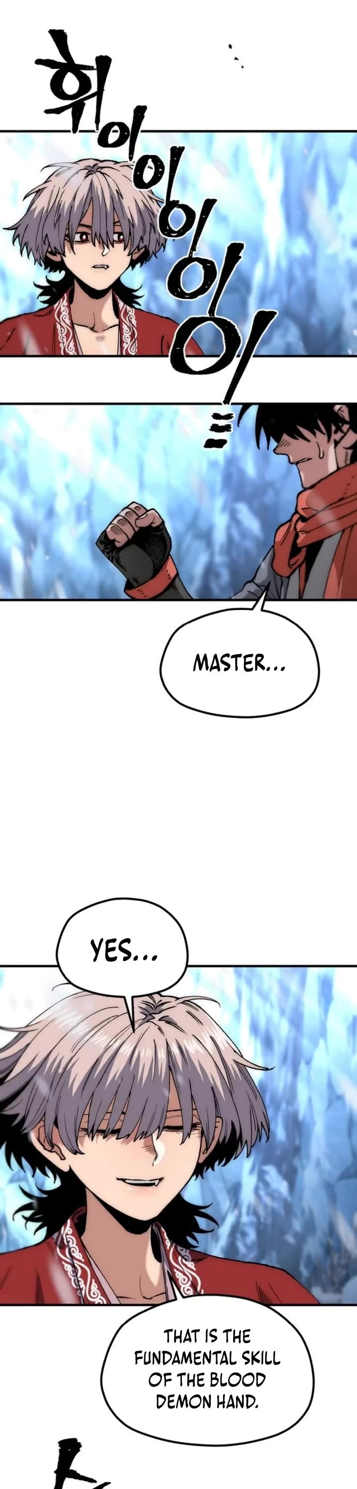 Murim RPG Simulation chapter 165 page 33