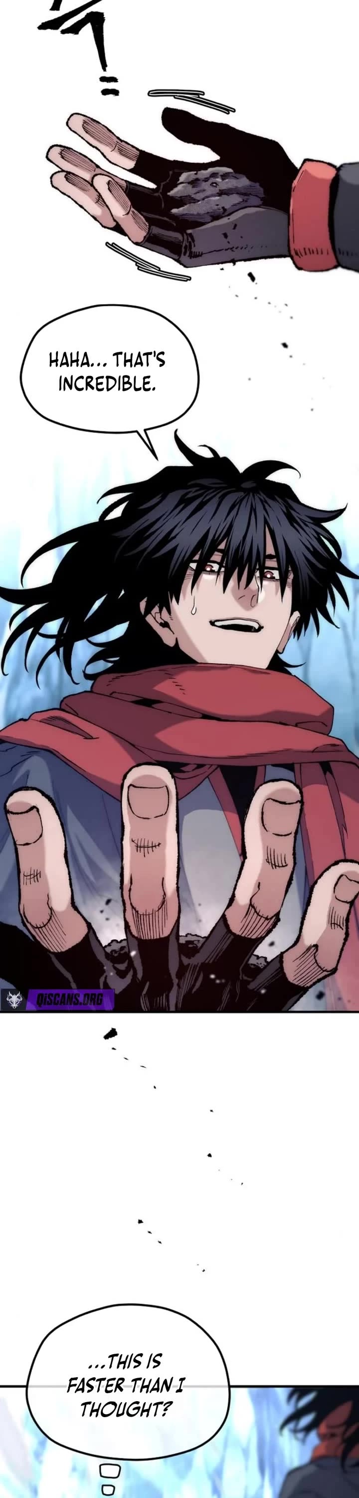 Murim RPG Simulation chapter 165 page 34