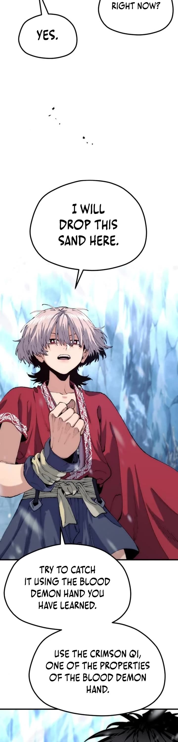 Murim RPG Simulation chapter 165 page 36