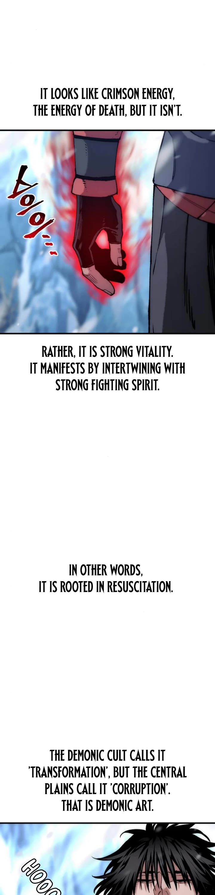 Murim RPG Simulation chapter 165 page 39