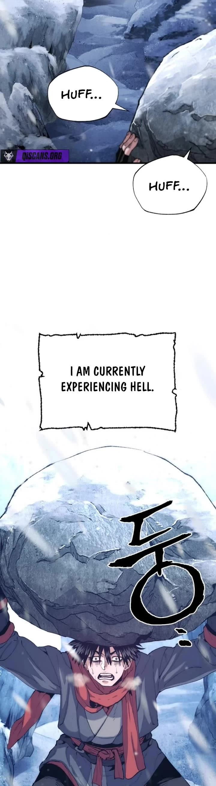 Murim RPG Simulation chapter 165 page 4