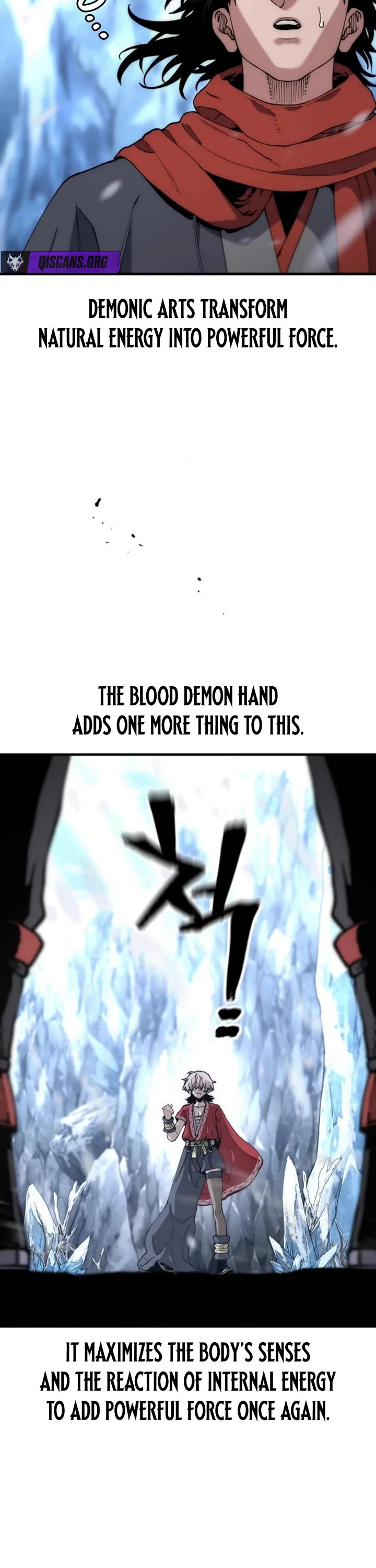 Murim RPG Simulation chapter 165 page 40