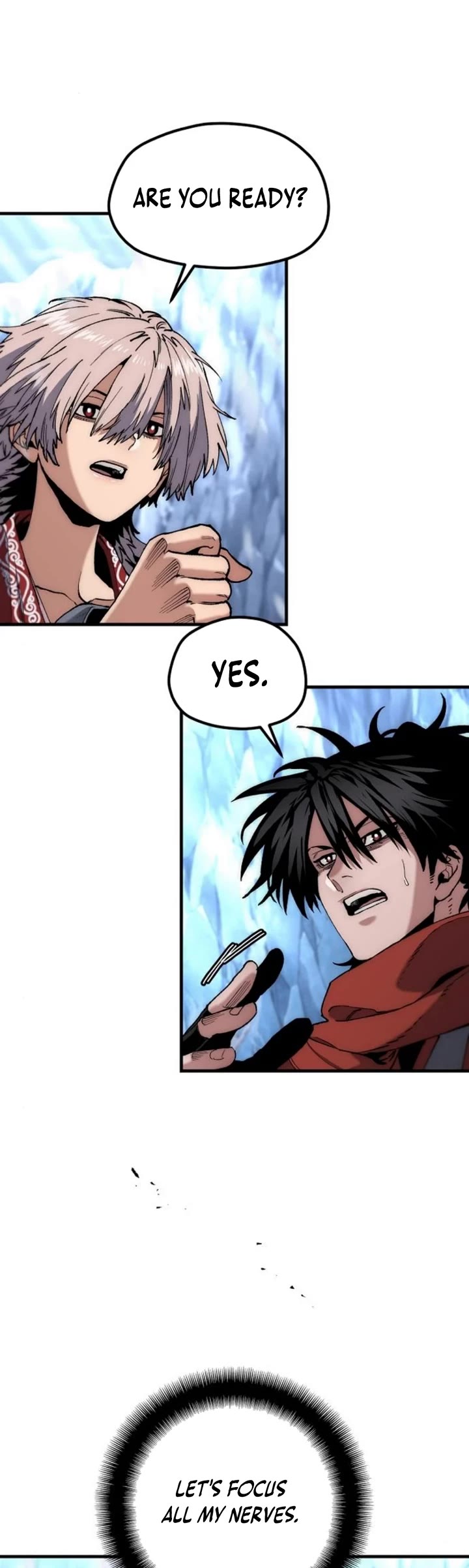 Murim RPG Simulation chapter 165 page 41