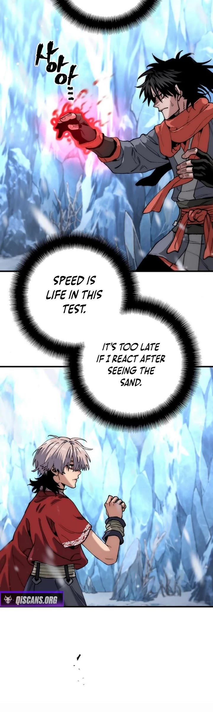 Murim RPG Simulation chapter 165 page 42