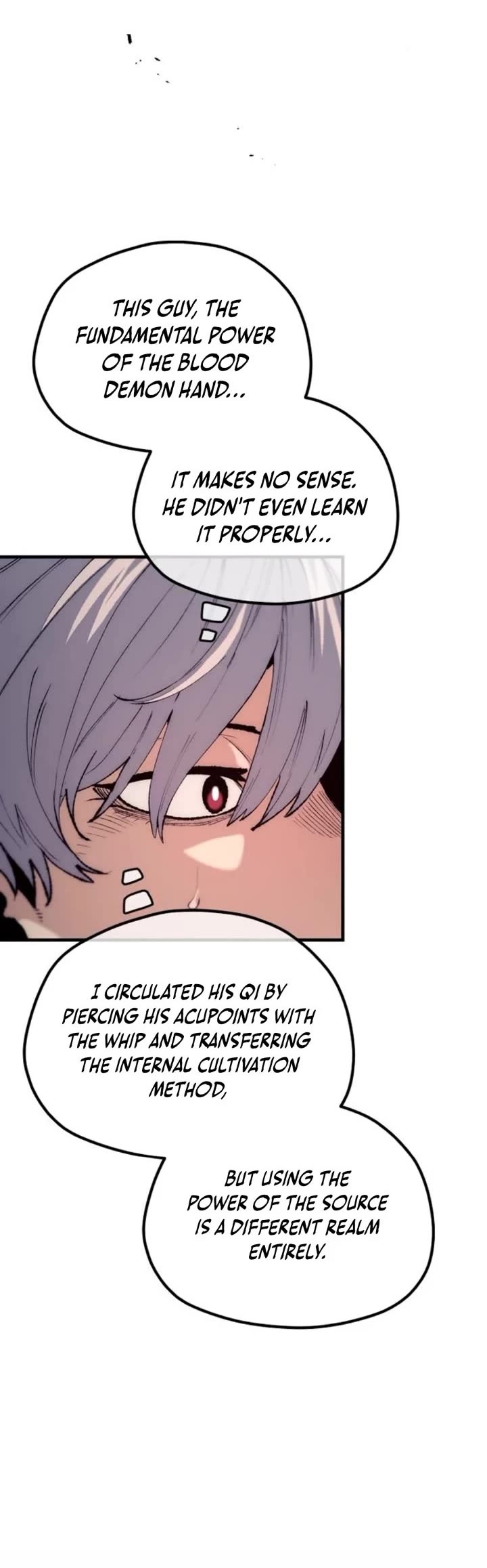 Murim RPG Simulation chapter 165 page 47